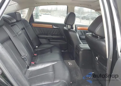 2006 Infiniti M35X from USA, damaged, VIN JNKAY01F96M253527